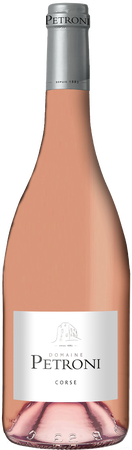 2025 Corse ros� von Domaine Petroni  - Ros�wein