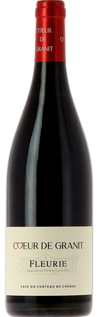 2024 FLEURIE Coeur de Granit von Cave du Ch�teau de...