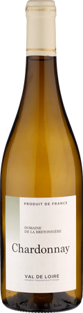 2025 CHARDONNAY Val de Loire trocken von Domaine de la...