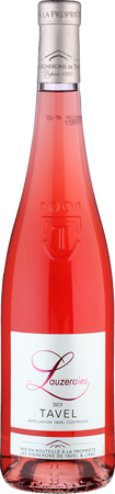 2024 TAVEL Ros� Les Lauzeraies von Vignerons de Tavel -...