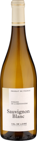 2025 SAUVIGNON Val de Loire von Domaine de la Bretonni�re...
