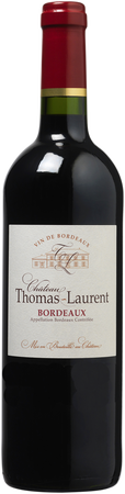 2022 Bordeaux von Ch�teau Thomas-Laurent - Rotwein
