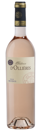 2025 C�teaux Varois en Provence rose Classic von Ch�teau...