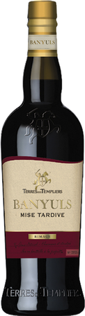 2022 Banyuls Rimage MISE TARDIVE s�� von Terres des...