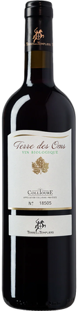 2021 Bio Collioure Terres des Oms vonTerres des Templiers...