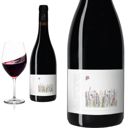 2024 Collioure AURORE von Terres des Templiers - Rotwein