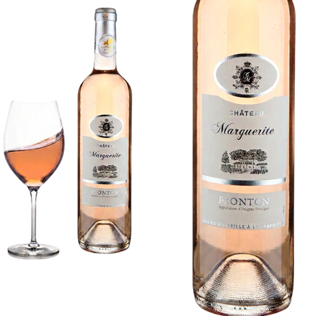 2025 BIO Fronton Ros� Ch�teau Marguerite Rosewein