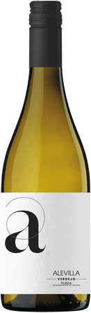 2025 Rueda Verdejo Alevilla von Bodegas Alvarez y Diez -...