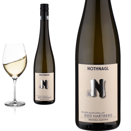 2025 Gelber Muskateller von Weingut Nothnagl Wachau - Wei�wein