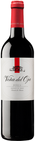 2024 Rioja Tinto Vina del Oja von Bodegas Senorio de...