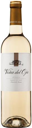 2025 Rioja blanco Vina del Oja von Bodegas Senorio de...