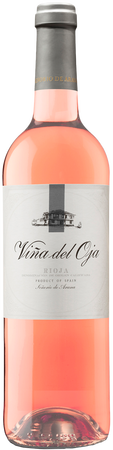 2025 Rioja Rosato Vina del Oja von Bodegas Senorio de...
