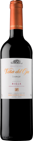 2022 Rioja Crianza Vina del Oja von Bodegas Senorio de...