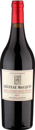 2023 Saint-Georges SAINT-EMILION von Ch�teau Macquin -...