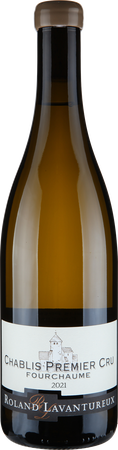 2023 Chablis 1er Cru Fourchaume Domaine Roland...