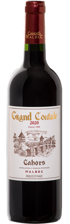 2022 Cahors GRAND Coutale Clos la Coutale Rotwein