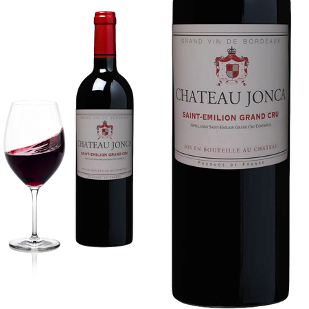2022 Saint Emilion Grand Cru von Ch�teau JONCA - Rotwein