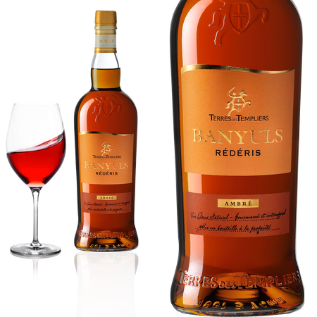 Banyuls Ambr� BIO CERA�  lieblich Terres des Templiers