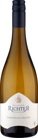 2025 Chardonnay trocken von Weingut Richter - Wei�wein