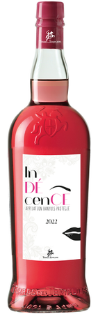 Banyuls Ros� COLLITA Terres des Templiers - Ros�wein