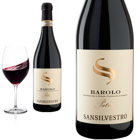 2022 Barolo Patres DOCG von San Silvestro Paolo Sartirano - Rotwein