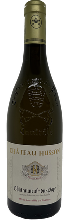 2024 Ch�teauneuf du Pape Ch�teau Husson - Weisswein