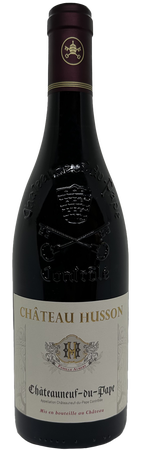 2023 Ch�teauneuf du Pape Ch�teau Husson Rotwein
