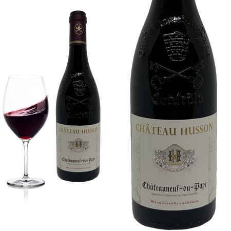 2023 Ch�teauneuf du Pape Ch�teau Husson Rotwein