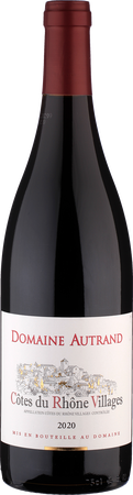 2023 C�tes du Rh�ne Villages Vinsobres von Domaine...