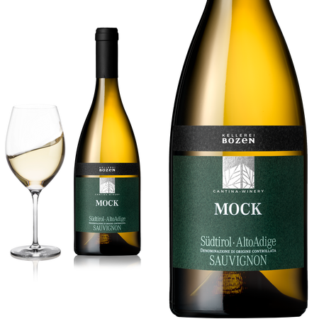 2025 Mock Sauvignon Blanc DOC S�dtirol von Kellerei Bozen/Gries Wei�wein