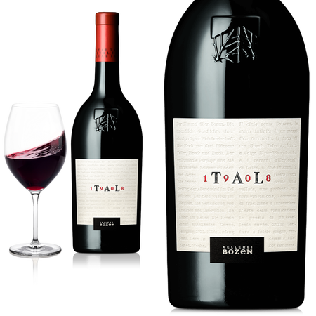 TAL 1908 | 2021er S�dtirol von Kellerei Bozen - Rotwein