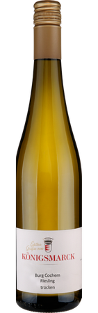 2025 Riesling vom Schiefer  trocken Burg Cochem von...