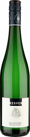 2025 Blauschiefer Riesling trocken Weingut Kerpen Wehlen...