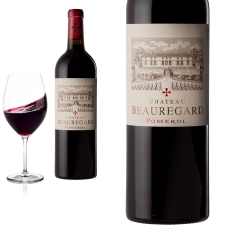 2020 Pomerol Ch�teau Beauregard BIO Rotwein
