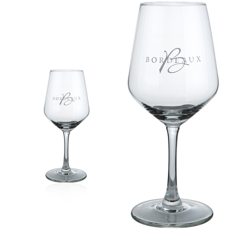 Weinglas - Vin de Bordeaux