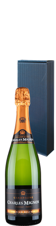 1 Fl. Geschenkpaket Champagner - Laune  - Prämiiert