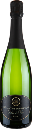 Crmant de Bourgogne, Blanc de Noir - Ros  trocken von...