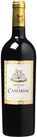2016 Bordeaux Suprieur Cuve PRESTIGE Camarsac Thierry...