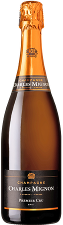 Champagne Blanc Charles Mignon Premium Réserve Premier...