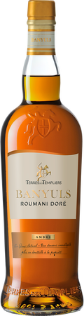 Banyuls Ambr Roumani Dor s  -Terres des Templiers