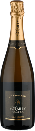 Champagne Mailly Grand Cru Brut Reserve