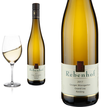 2020 �rziger W�rzgarten Fa� Nr. 8 Riesling Auslese Rebenhof Johannes Schmitz