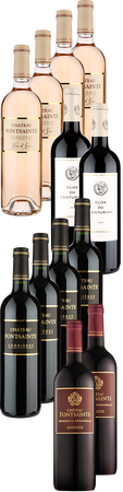 12 Flaschen Sparpaket Corbi�res