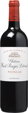 2016 Château Haut-Bages Libéral Pauillac Grand Cru Classé...