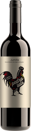 2018 Jumilla Monsatrell Gallo Pedro Luis von Bodega...