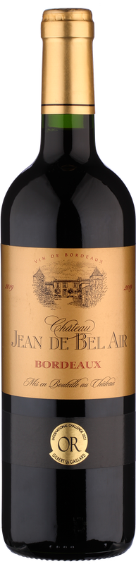 2019 Bordeaux | Château Jean Air de Bel