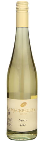 Secco Mosel trocken von Weingut Weckbecker - Weißwein