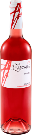2020 Cigales Rosado Los Zarzales von Bodegas Avelino...