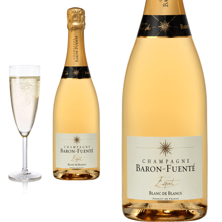 Champagne Baron Fuente Esprit Blanc de Blancs