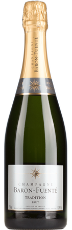 Champagne Baron Fuente Tradition Brut